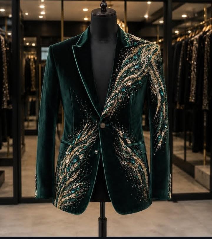 Men's jodhpuri suit