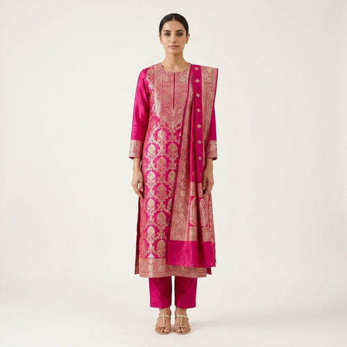 Kanchi Heirloom Suit